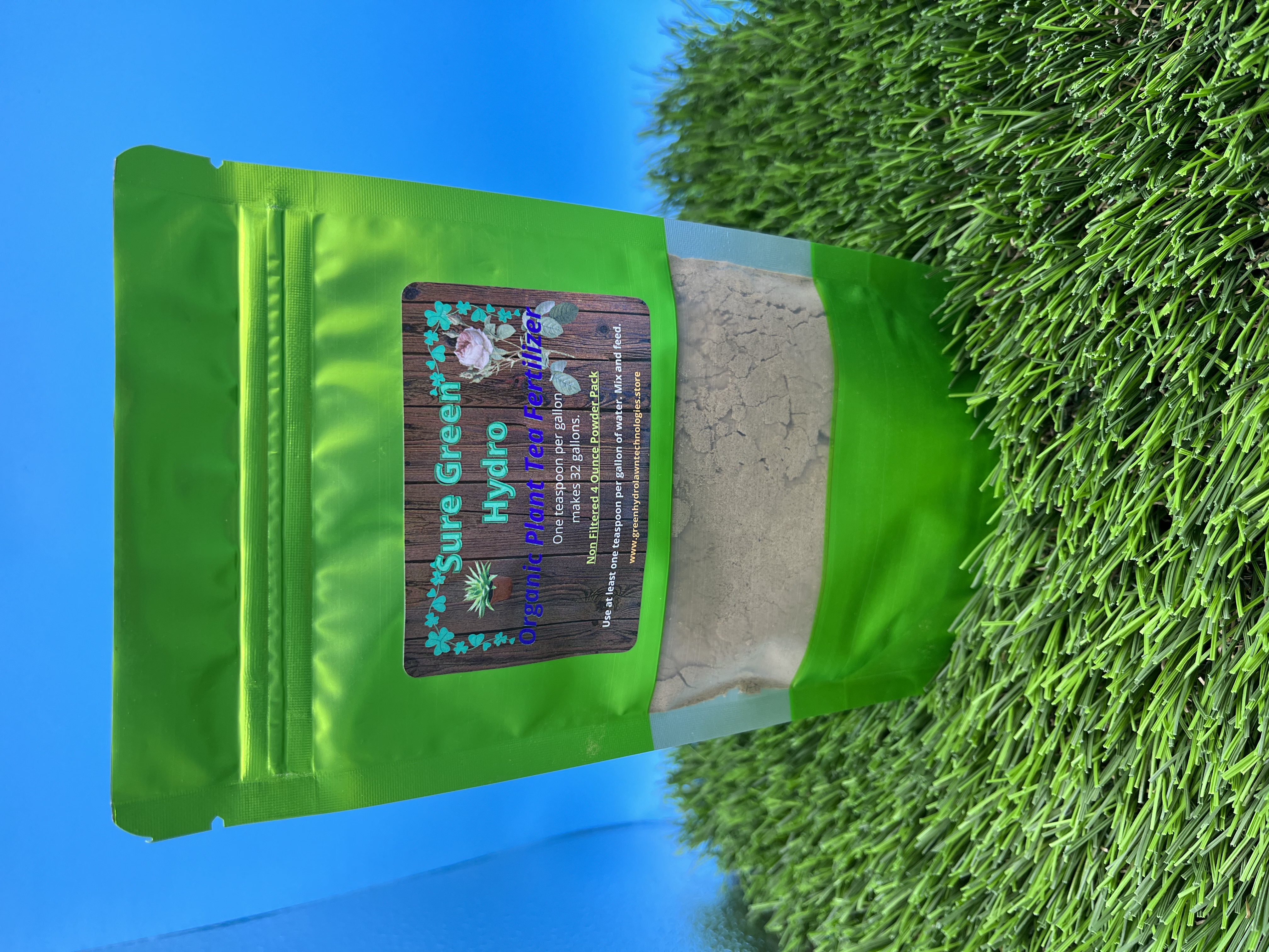 Plant Tea Fertilizer 