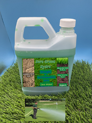 liquid organic concentrated soil loosener