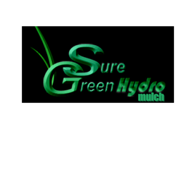 Sure Green Hydromulch