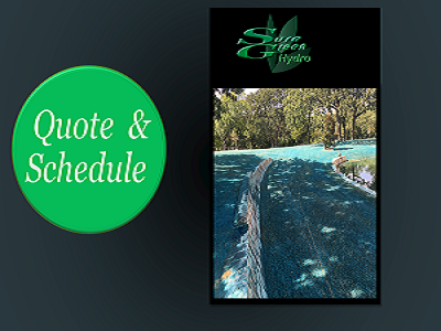 Hydromulch Service Quote And Schedule