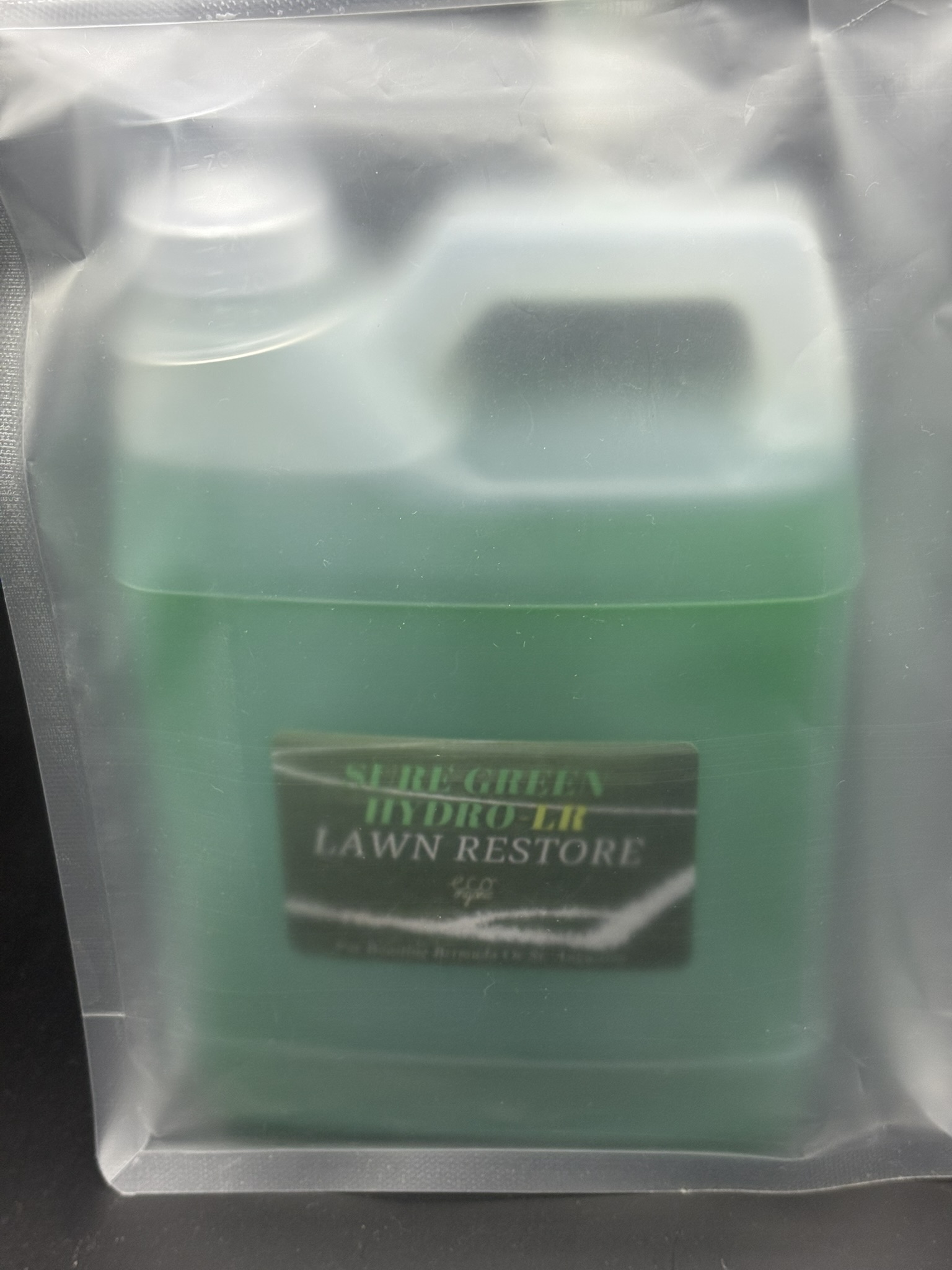 Turf Booster