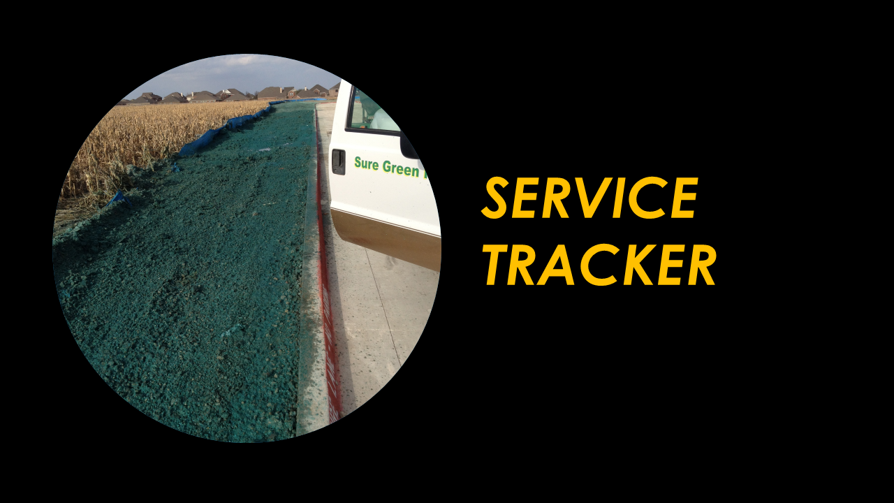 Service tracker | Next on list