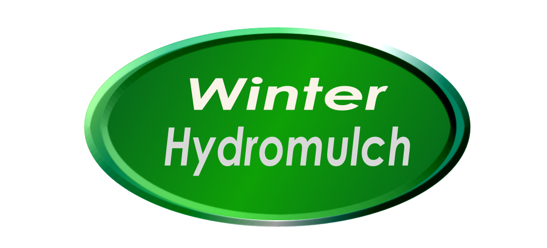 winter hydromulch