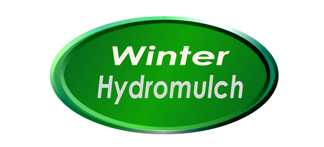 winter hydromulch